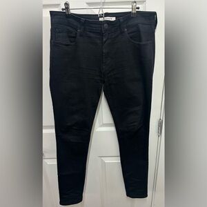 Pacsun Men's Black Skinny Jeans 32 x 30